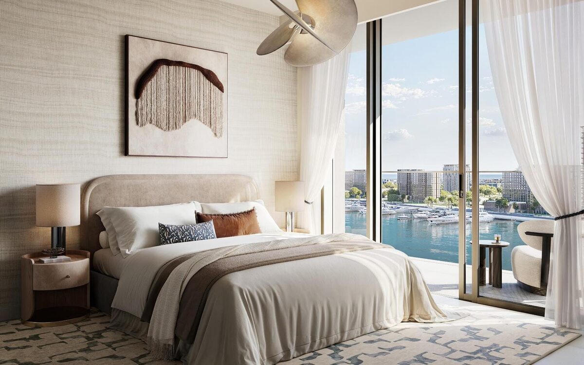 Apartment with 1 bedroom, 114.30m² in Dubai, UAE [ID: 1102-fa1d06cb]