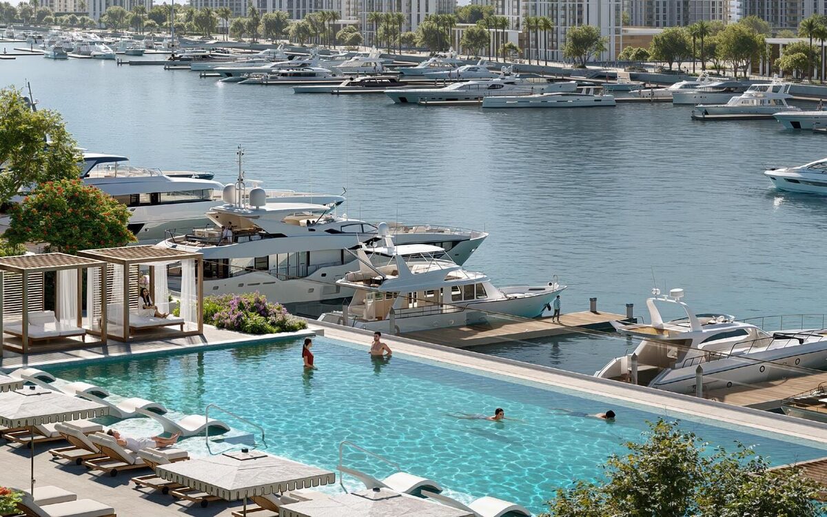 Apartment with 1 bedroom, 114.30m² in Dubai, UAE [ID: 1102-fa1d06cb]