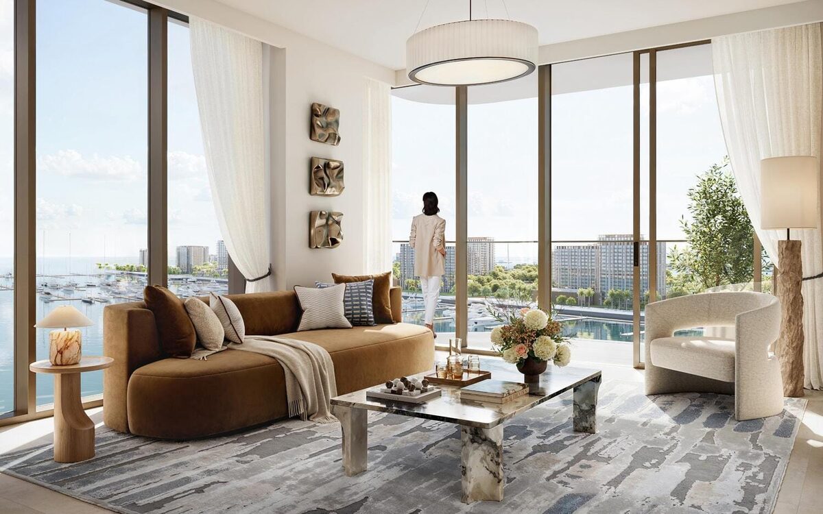 Apartment with 1 bedroom, 114.30m² in Dubai, UAE [ID: 1102-fa1d06cb]