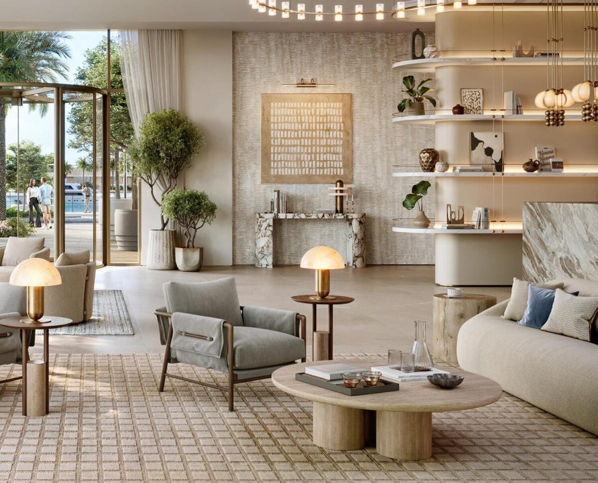 Apartment with 1 bedroom, 114.30m² in Dubai, UAE [ID: 1102-fa1d06cb]