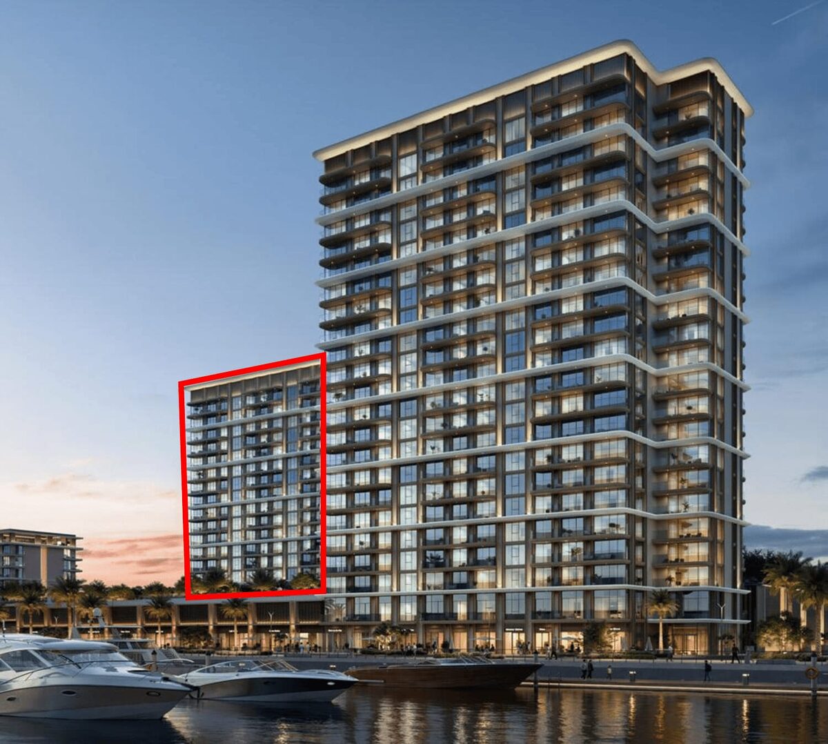 Apartment with 1 bedroom, 114.30m² in Dubai, UAE [ID: 1102-fa1d06cb]