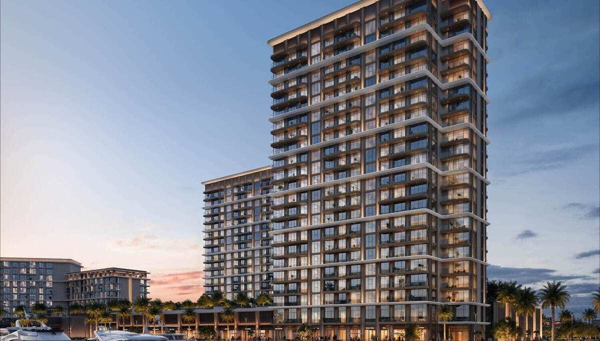Apartment with 1 bedroom, 114.30m² in Dubai, UAE [ID: 1102-fa1d06cb]