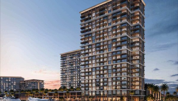 Квартира в Дубай, ОАЭ, 114.30м²