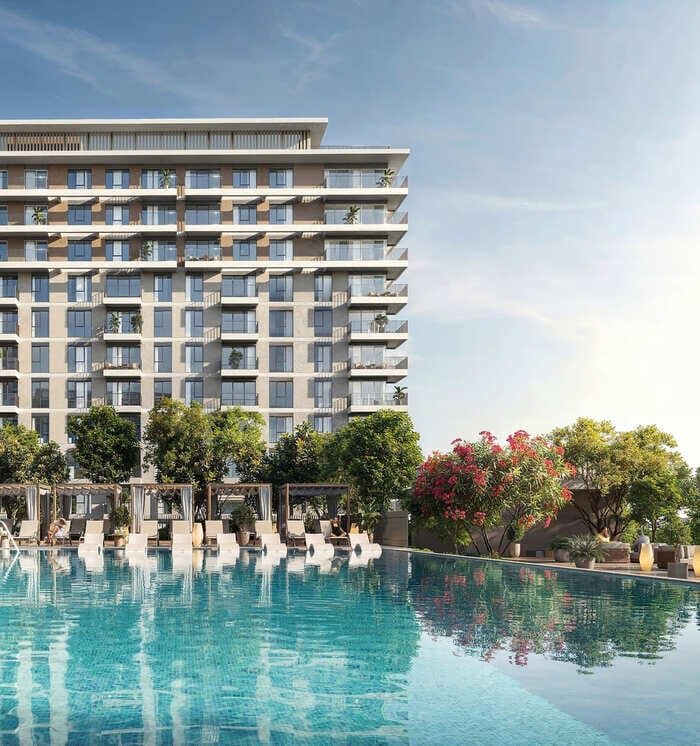 Квартира з 3 спальнями, 63.08м² в Дубай, ОАЕ [ID: 1102-3c938740]