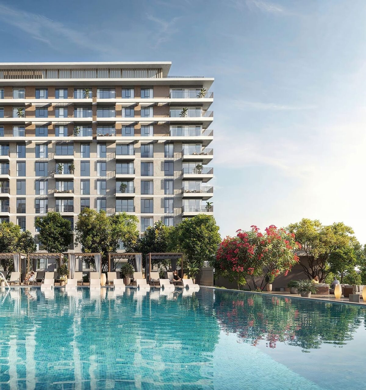 Квартира з 3 спальнями, 63.08м² в Дубай, ОАЕ [ID: 1102-3c938740]