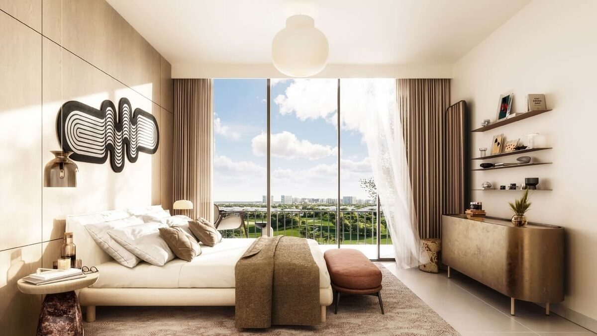 Квартира з 3 спальнями, 63.08м² в Дубай, ОАЕ [ID: 1102-3c938740]