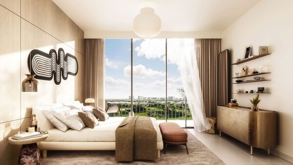 Квартира в Дубай, ОАЭ, 63.08м² - изображение 6