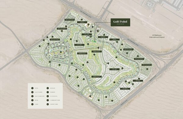 Квартира в Дубай, ОАЭ, 63.08м² - изображение 7