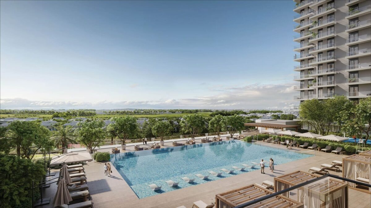 Apartament z 1 sypialnią, 154.77m² w Dubaj, Zjednoczone Emiraty Arabskie [ID: 1102-e329b34d]