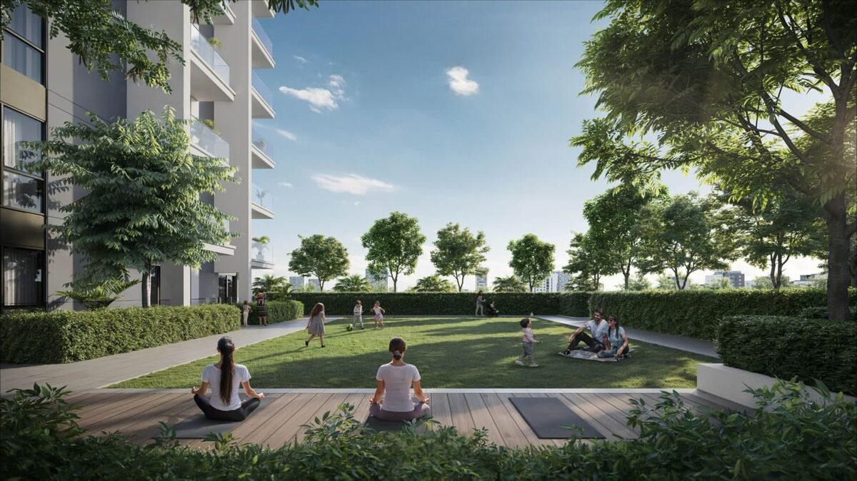 Apartament z 1 sypialnią, 154.77m² w Dubaj, Zjednoczone Emiraty Arabskie [ID: 1102-e329b34d]