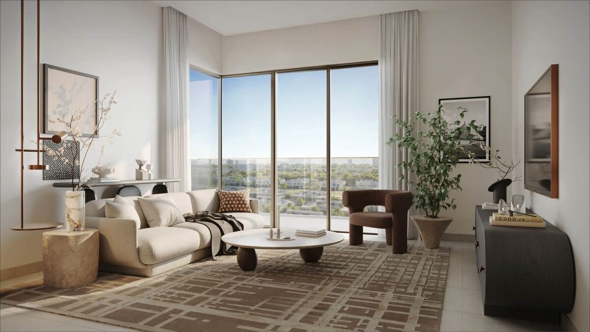 Apartament z 1 sypialnią, 154.77m² w Dubaj, Zjednoczone Emiraty Arabskie [ID: 1102-e329b34d]