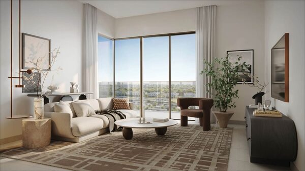 Квартира в Дубай, ОАЭ, 154.77м² - изображение 3