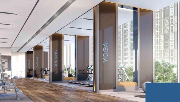 Квартира в Дубай, ОАЭ, 153.18м² - изображение 15