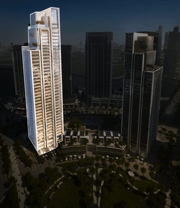 Квартира в Дубай, ОАЭ, 153.18м² - изображение 11