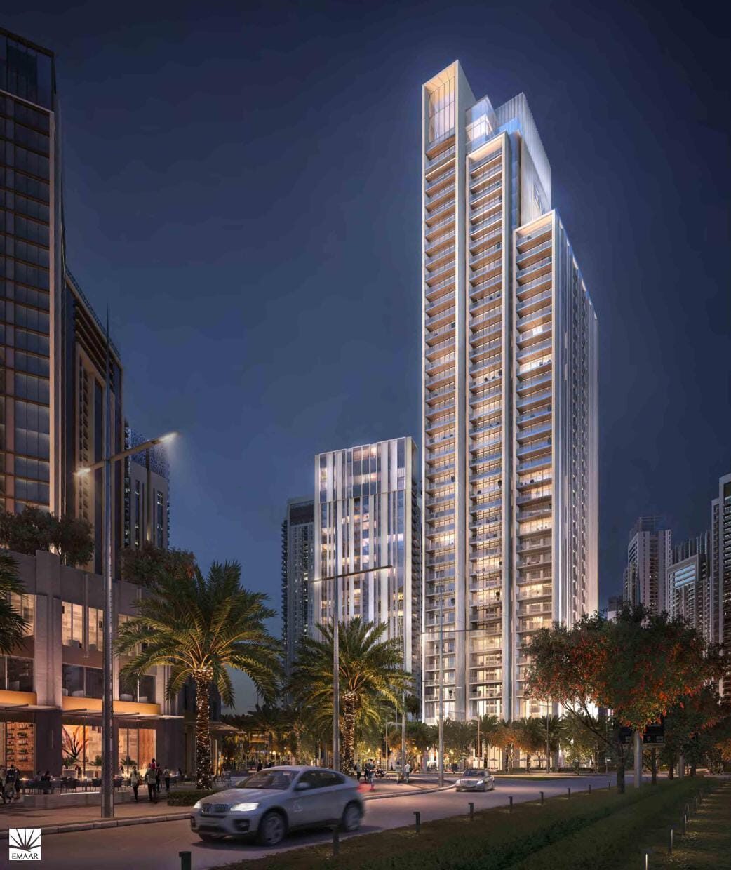 Apartment, 153.18m² in Dubai, UAE [ID: 1102-8bb8472f]