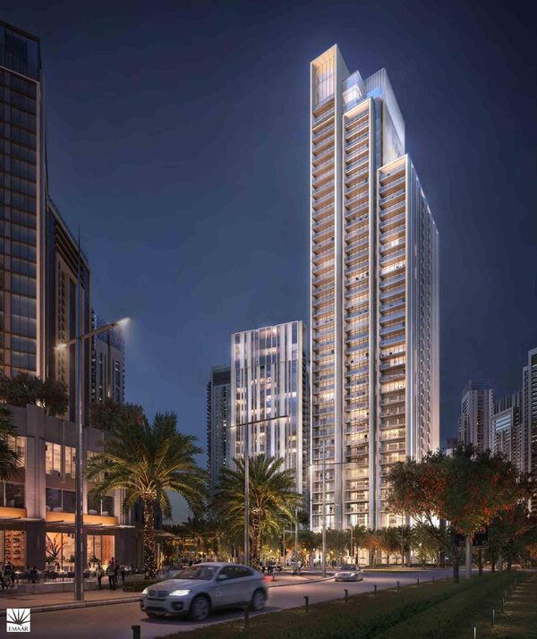 Квартира в Дубай, ОАЭ, 153.18м² - изображение 3