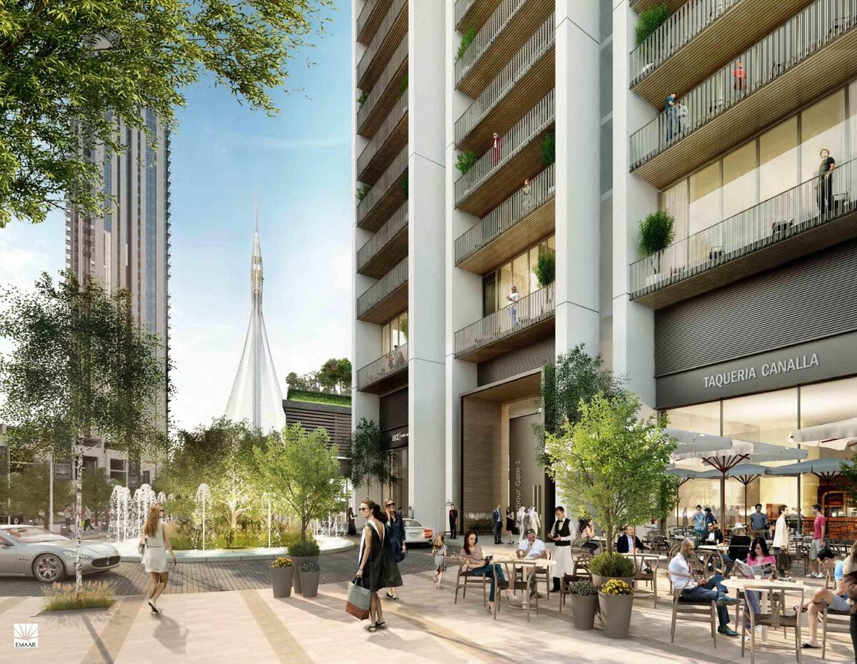 Apartment, 153.18m² in Dubai, UAE [ID: 1102-8bb8472f]
