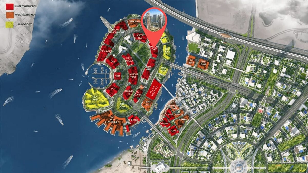 Apartment, 153.18m² in Dubai, UAE [ID: 1102-8bb8472f]