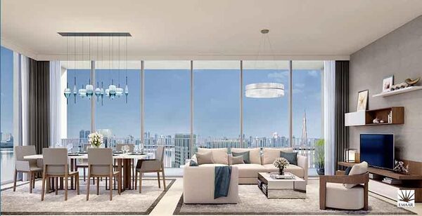 Квартира в Дубай, ОАЭ, 153.18м² - изображение 9