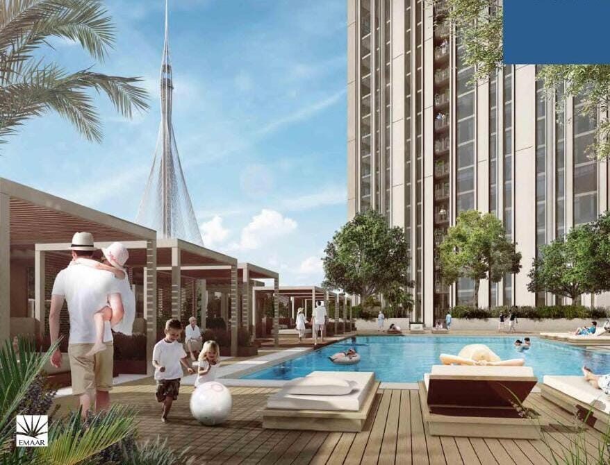 Apartment, 153.18m² in Dubai, UAE [ID: 1102-8bb8472f]