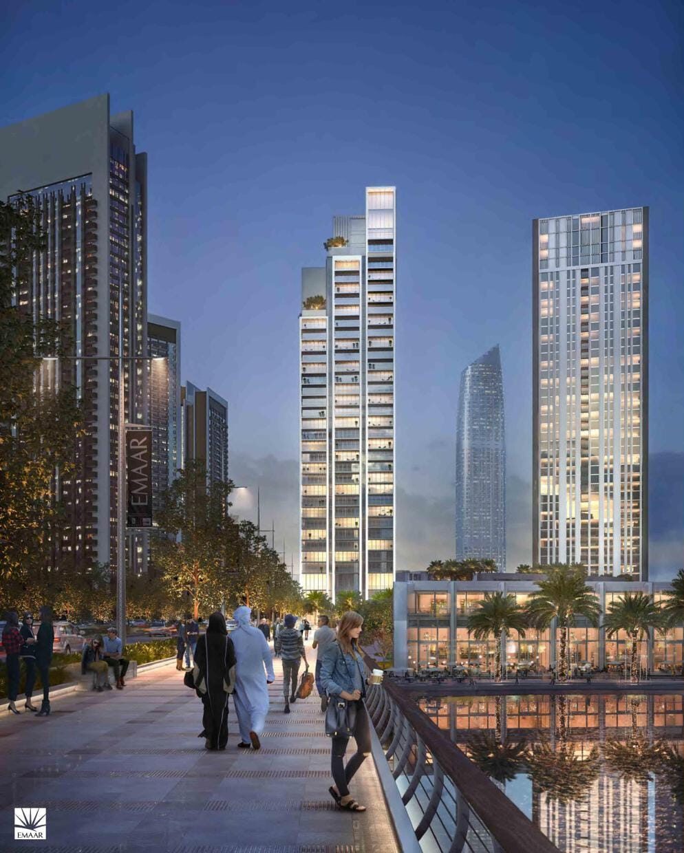 Apartment, 153.18m² in Dubai, UAE [ID: 1102-8bb8472f]