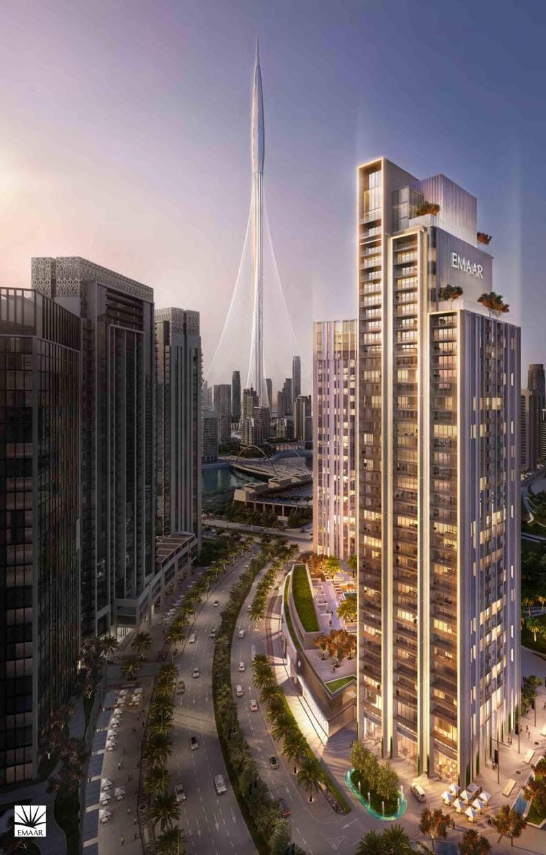 Apartment, 153.18m² in Dubai, UAE [ID: 1102-8bb8472f]