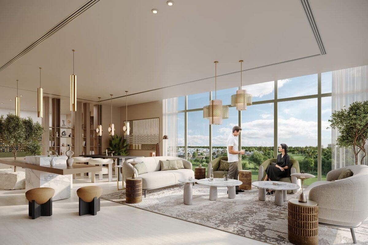 Apartament z 2 sypialniami, 72.90m² w Dubaj, Zjednoczone Emiraty Arabskie [ID: 1102-71d7512e]
