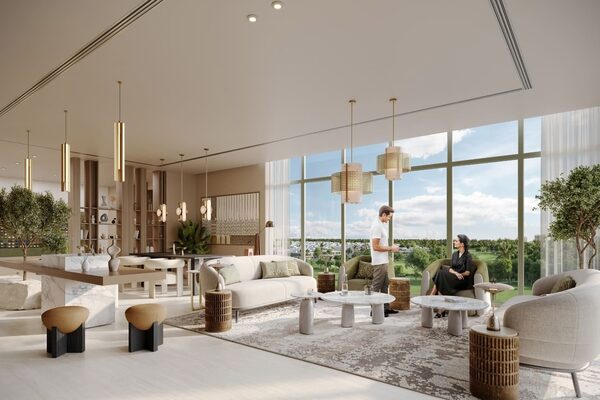 Квартира в Дубай, ОАЭ, 72.90м² - изображение 5