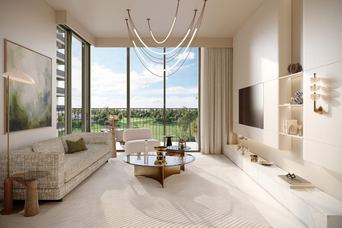 Apartament z 2 sypialniami, 72.90m² w Dubaj, Zjednoczone Emiraty Arabskie [ID: 1102-71d7512e]