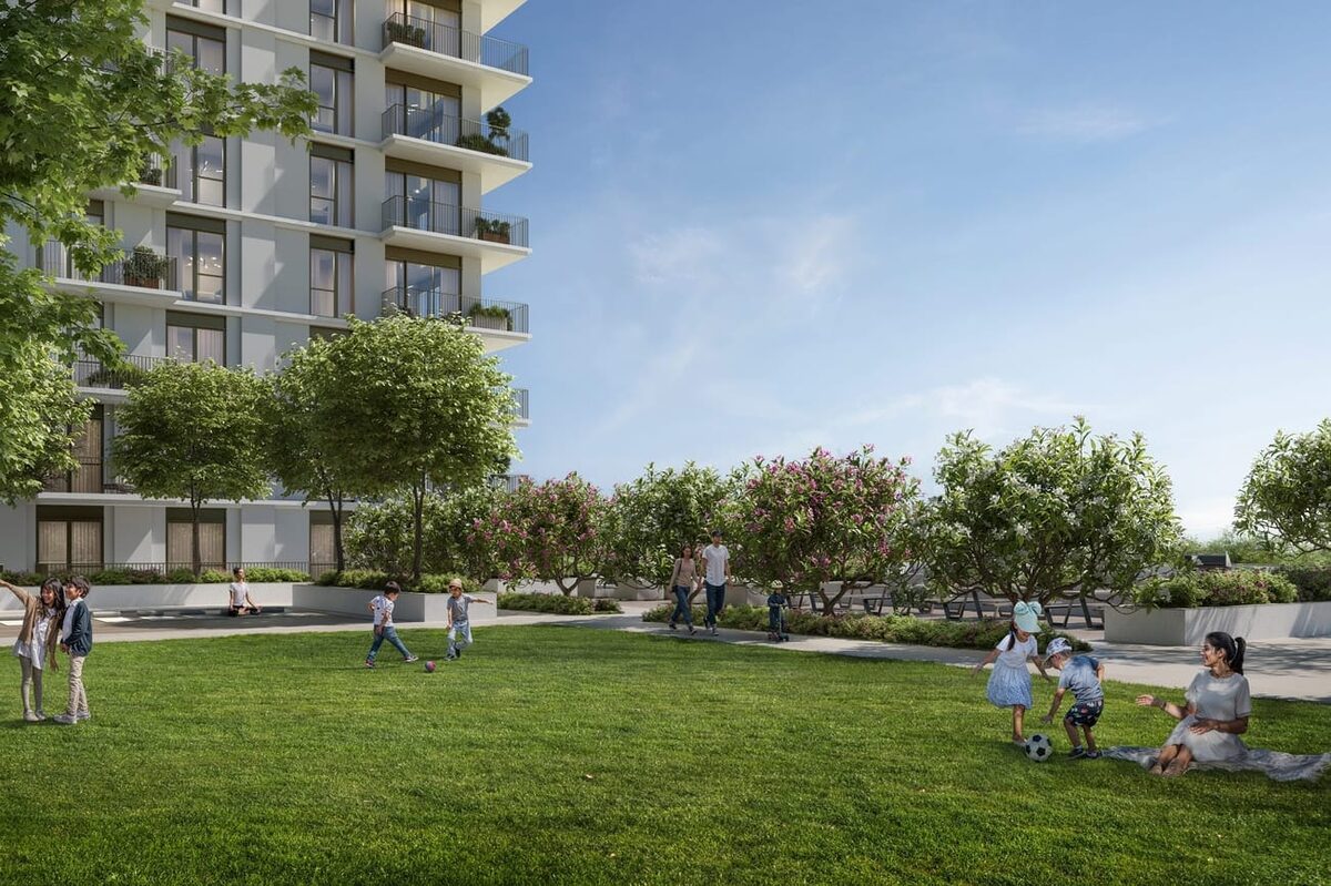 Apartament z 2 sypialniami, 72.90m² w Dubaj, Zjednoczone Emiraty Arabskie [ID: 1102-71d7512e]