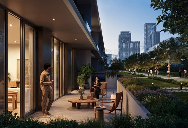 Квартира в Дубай, ОАЭ, 70.47м² - изображение 13