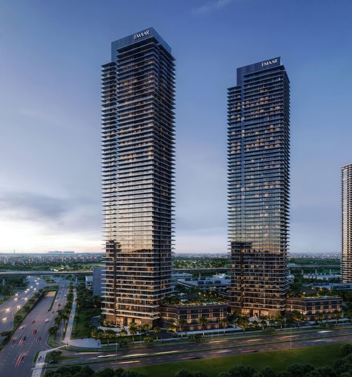Квартира с 1 спальней, 70.47м² в Дубай, ОАЭ [ID: 1102-1e645f02]