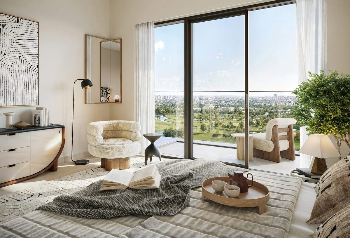 Квартира с 1 спальней, 70.47м² в Дубай, ОАЭ [ID: 1102-1e645f02]