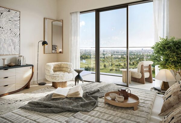 Квартира в Дубай, ОАЭ, 70.47м² - изображение 5