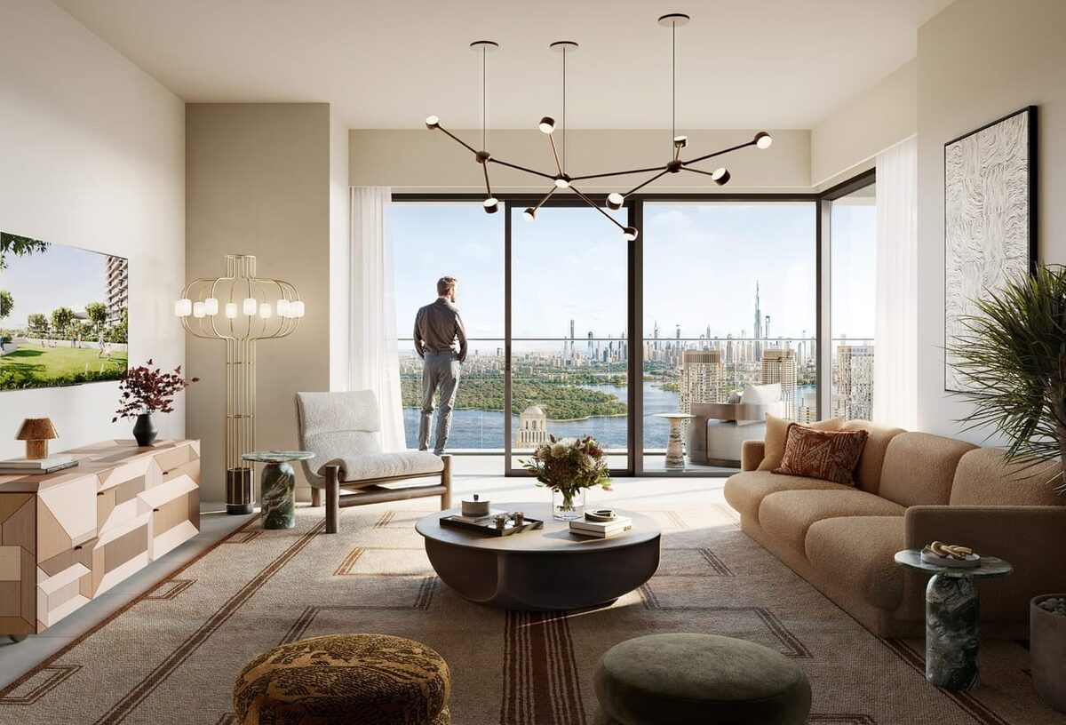 Квартира с 1 спальней, 70.47м² в Дубай, ОАЭ [ID: 1102-1e645f02]