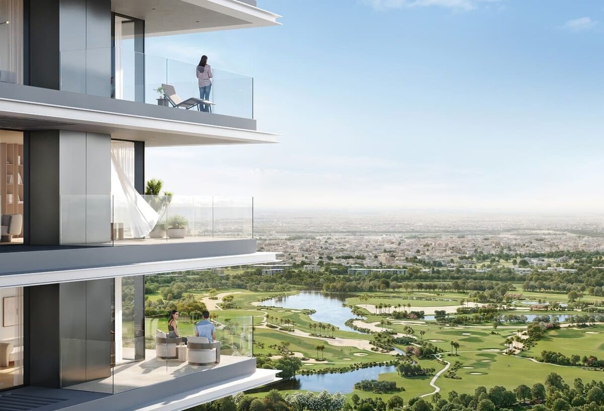 Квартира с 1 спальней, 70.47м² в Дубай, ОАЭ [ID: 1102-1e645f02]