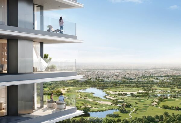 Квартира в Дубай, ОАЭ, 70.47м² - изображение 3