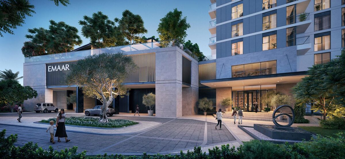 Apartament z 2 sypialniami, 111.21m² w Dubaj, Zjednoczone Emiraty Arabskie [ID: 1102-8cccb30e]