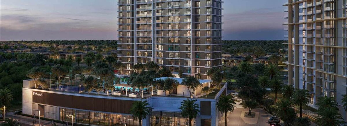 Apartament z 2 sypialniami, 111.21m² w Dubaj, Zjednoczone Emiraty Arabskie [ID: 1102-8cccb30e]