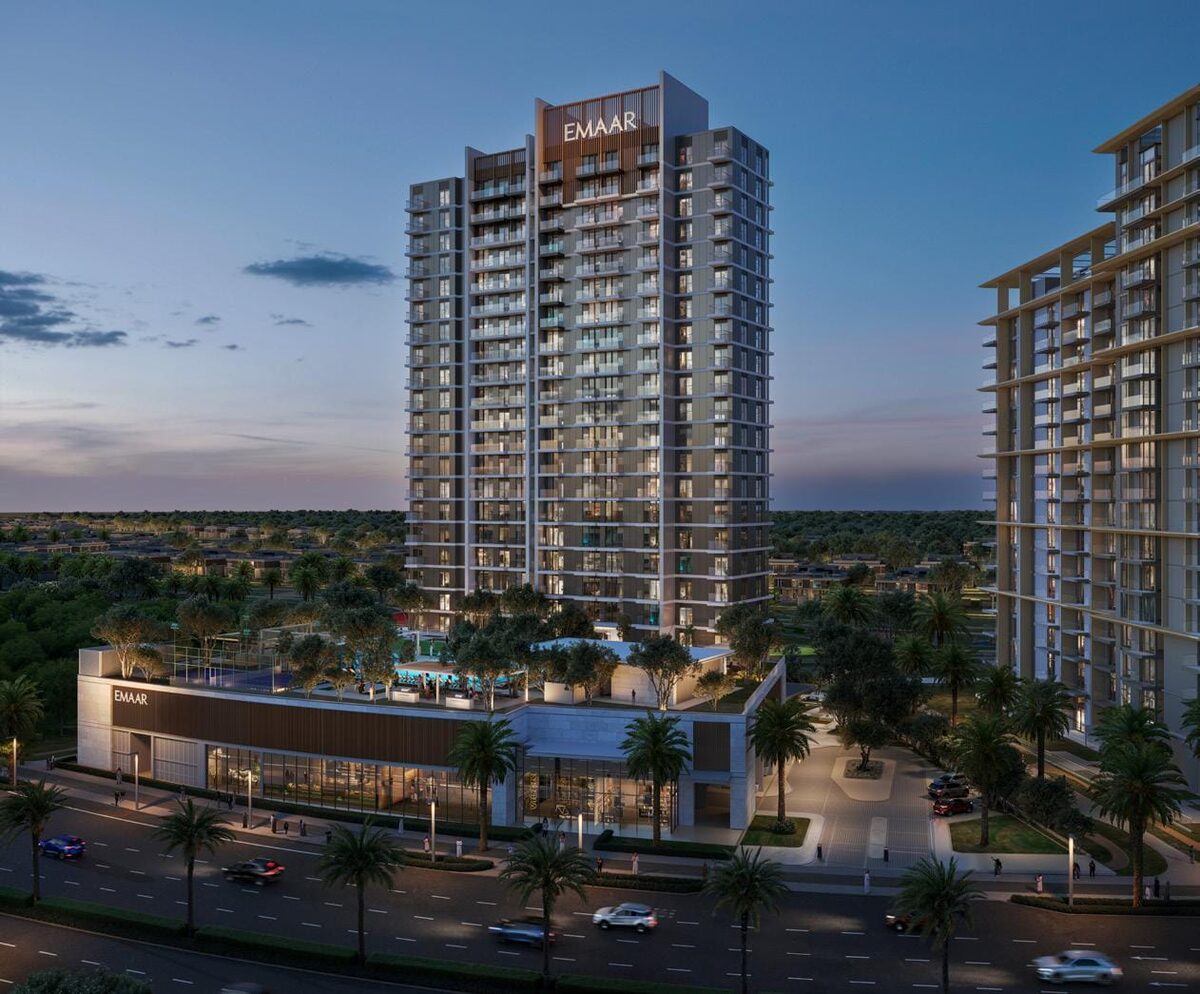 Apartament z 2 sypialniami, 111.21m² w Dubaj, Zjednoczone Emiraty Arabskie [ID: 1102-8cccb30e]