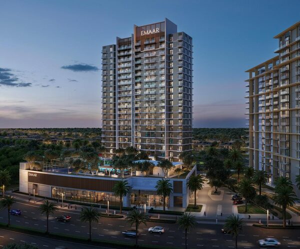 Apartment in Dubai, UAE, 111.21m² - image 4