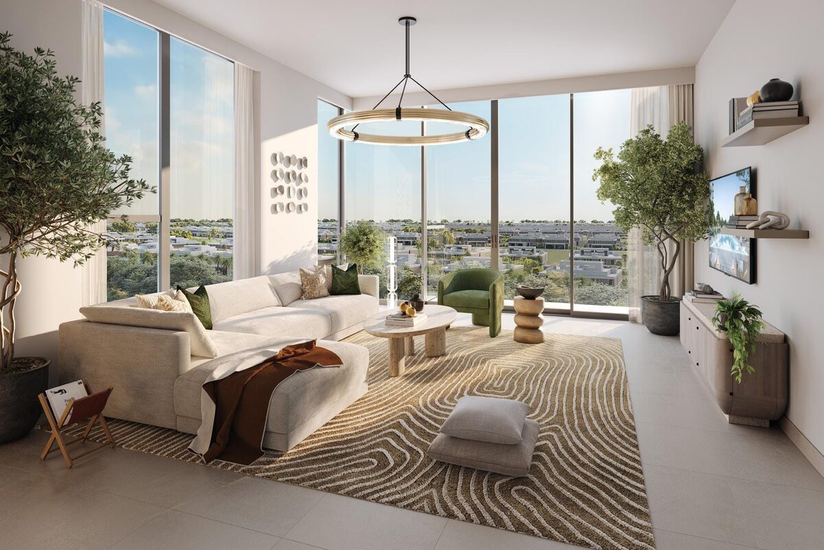 Apartament z 2 sypialniami, 111.21m² w Dubaj, Zjednoczone Emiraty Arabskie [ID: 1102-8cccb30e]