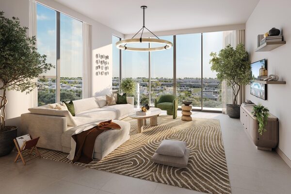 Apartment in Dubai, UAE, 111.21m² - image 5