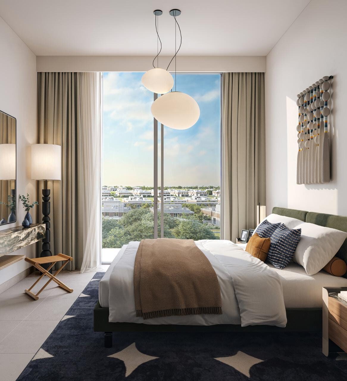 Apartament z 2 sypialniami, 111.21m² w Dubaj, Zjednoczone Emiraty Arabskie [ID: 1102-8cccb30e]