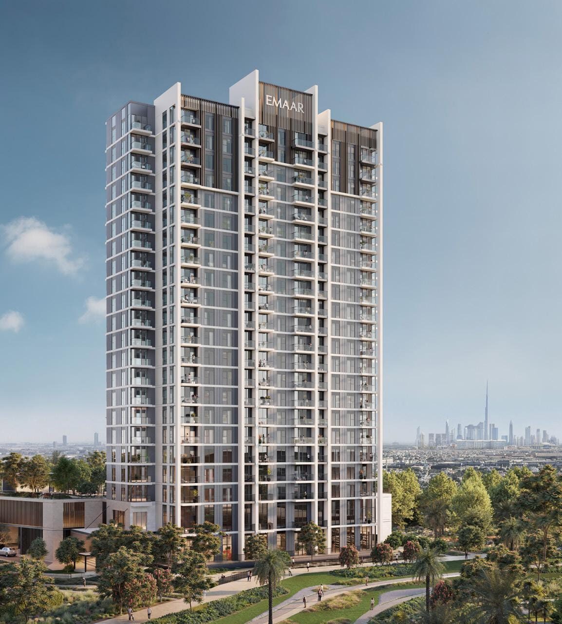 Apartament z 2 sypialniami, 111.21m² w Dubaj, Zjednoczone Emiraty Arabskie [ID: 1102-8cccb30e]