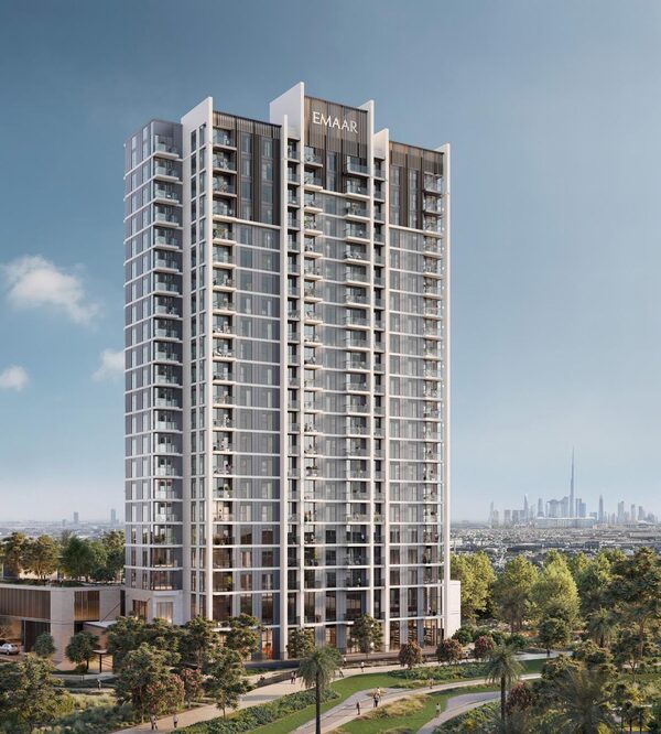 Apartment in Dubai, UAE, 111.21m² - image 2