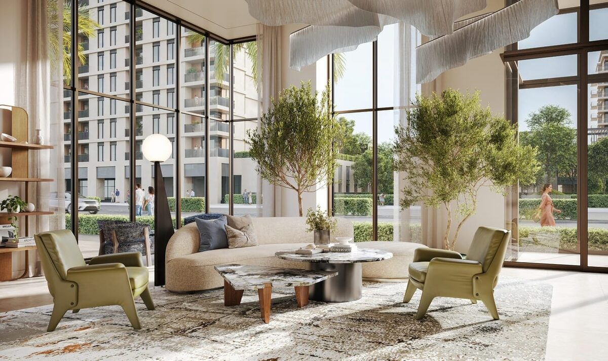 Квартира с 2 спальнями, 144.95м² в Дубай, ОАЭ [ID: 1102-dd51e6d1]