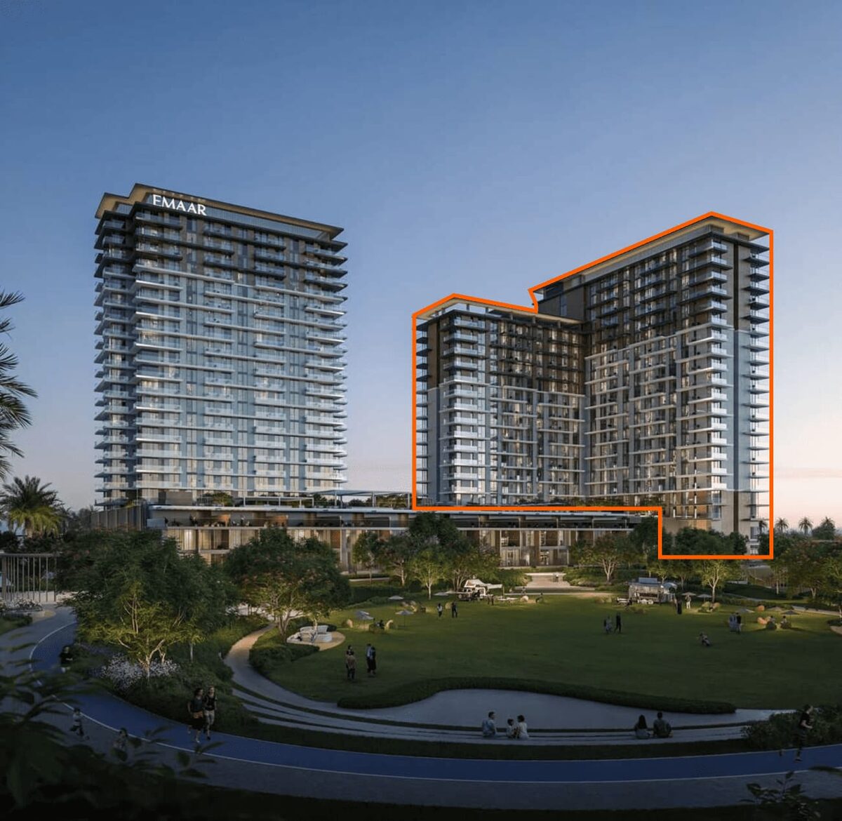 Таунхаус, 359.25м² в Дубай, ОАЕ [ID: 1102-4d849f03]