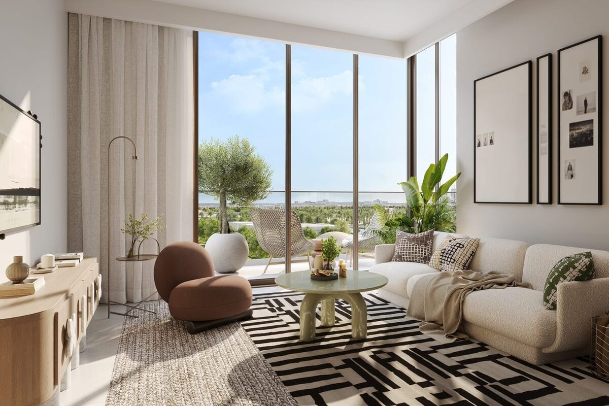 Квартира, 102.34м² в Дубай, ОАЕ [ID: 1102-75df6606]