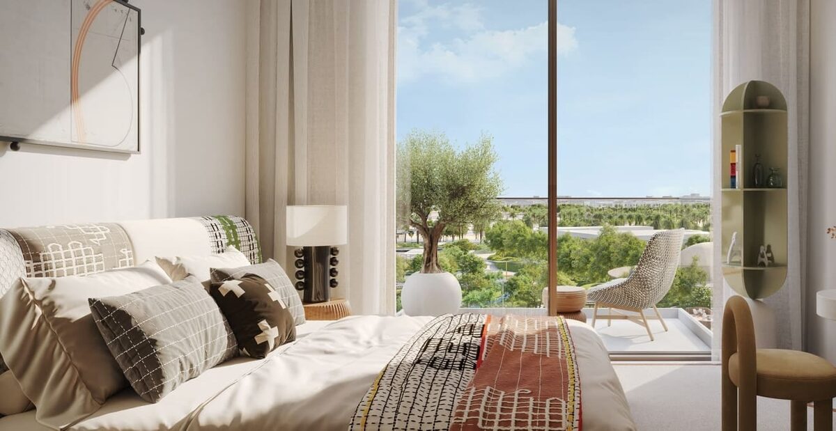 Квартира, 102.34м² в Дубай, ОАЕ [ID: 1102-75df6606]